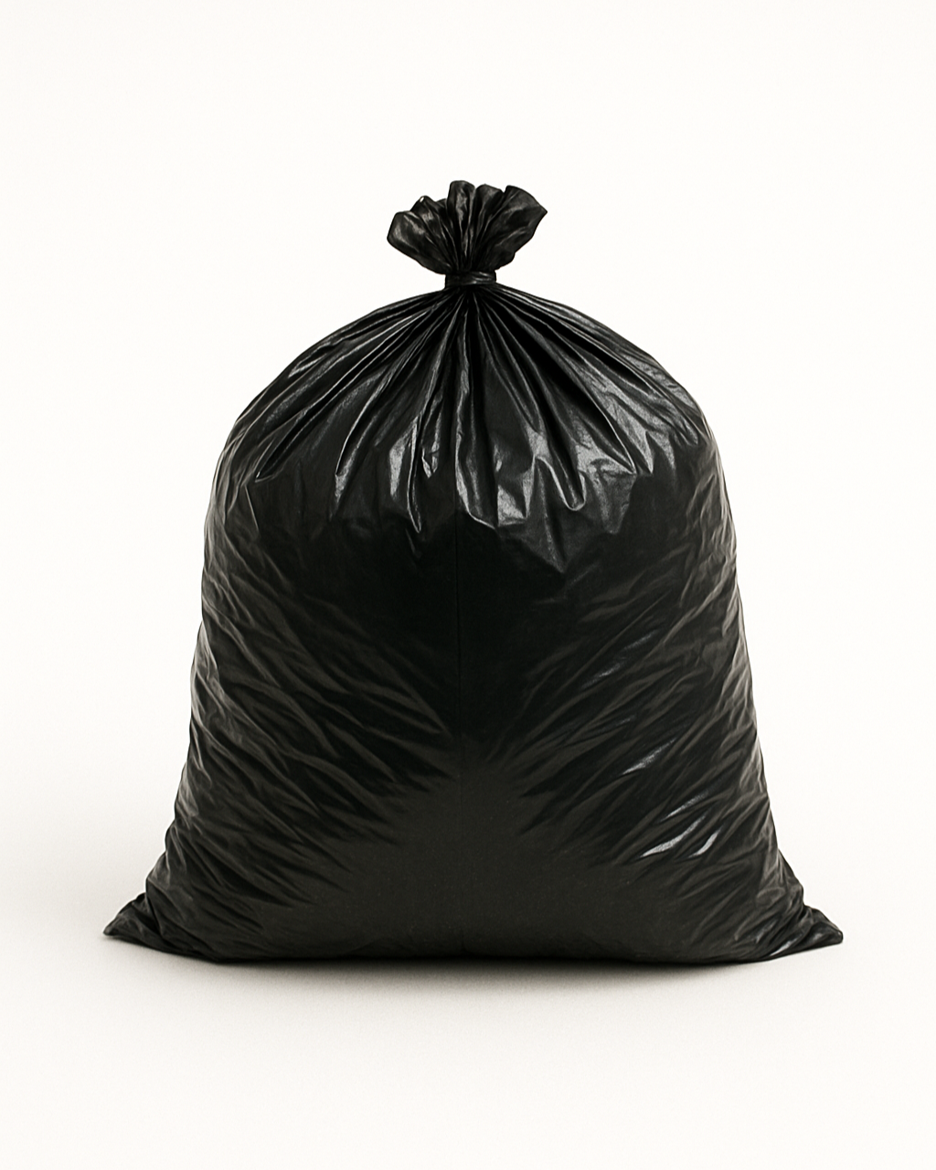 Plastik Sampah Hitam